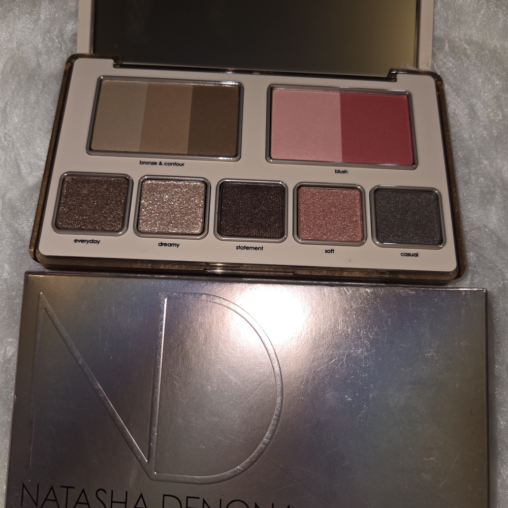Natasha Denona Per Natural Face Palette